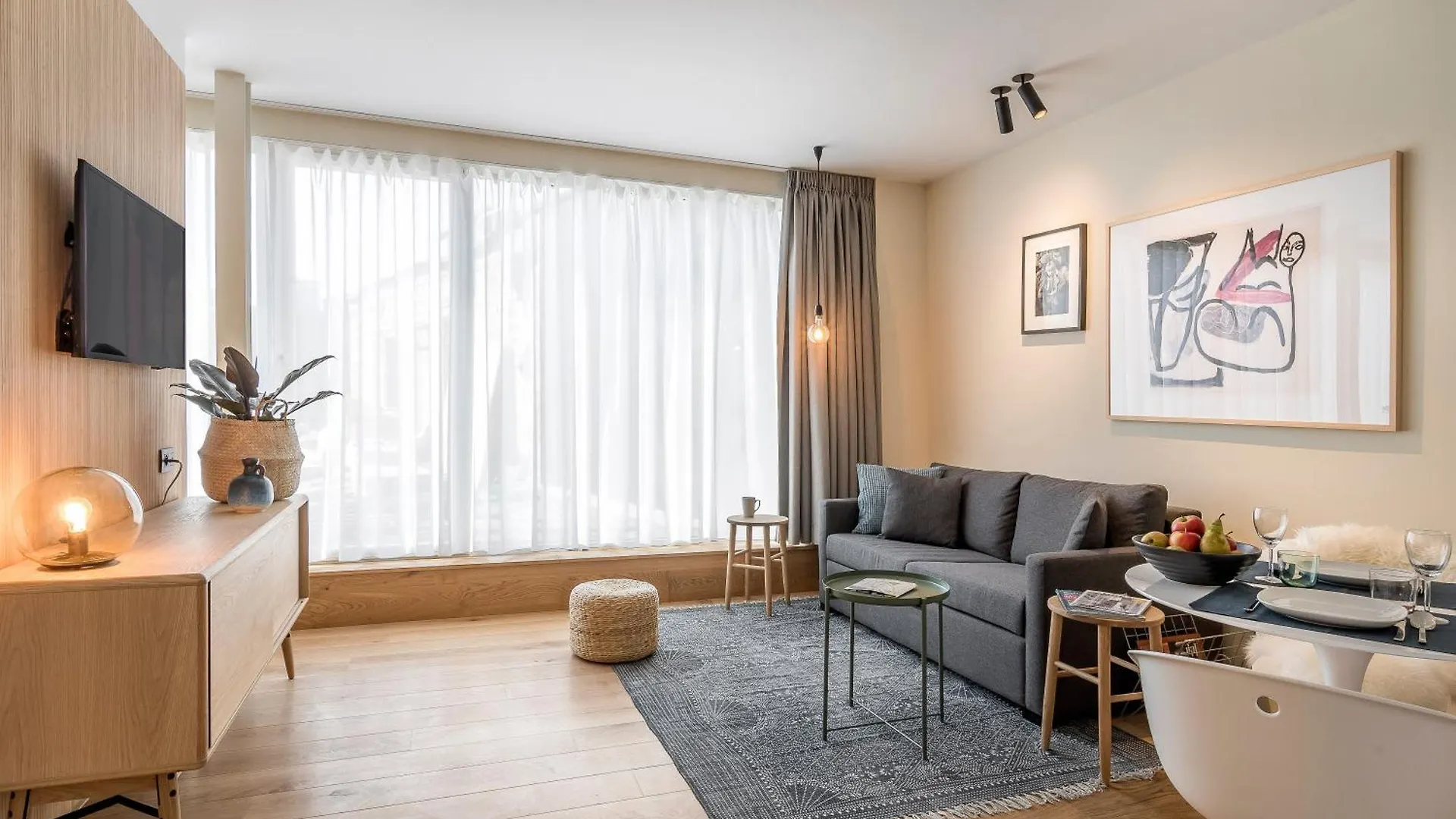 Premier Suites Antwerp