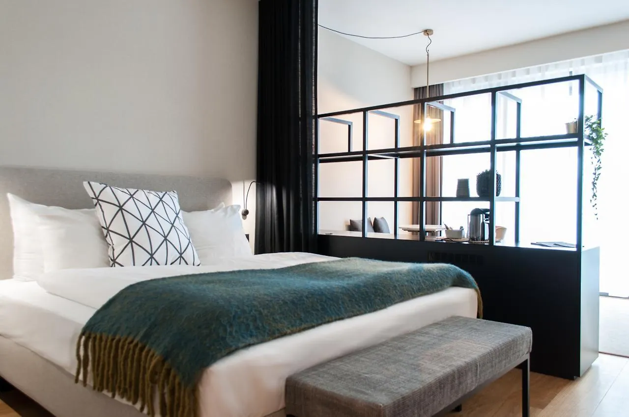 Aparthotel Premier Suites Antwerp