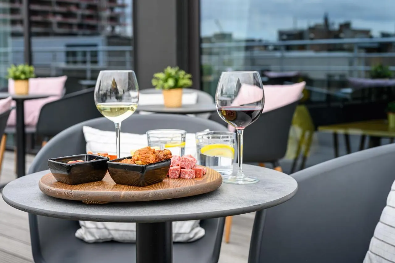 Aparthotel Premier Suites Antwerp