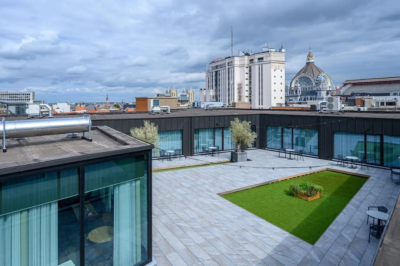 Aparthotel Premier Suites Antwerp