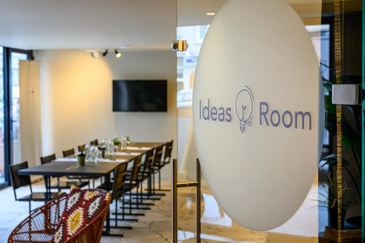 Premier Suites Antwerp 4*,  Belgium