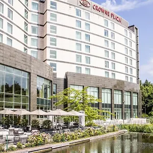 מלון Crowne Plaza Brussels Airport By Ihg