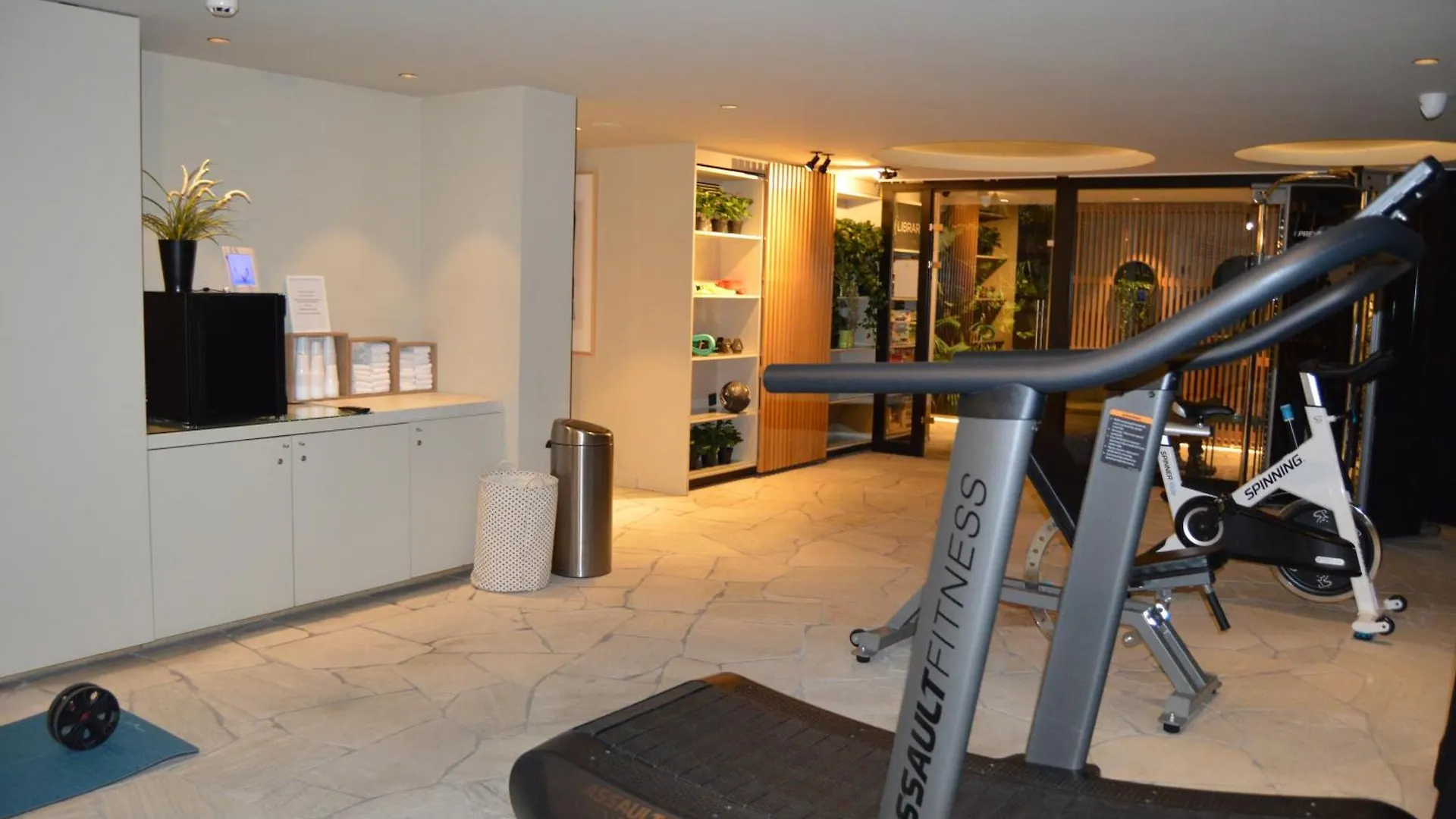 Premier Suites Antwerpia