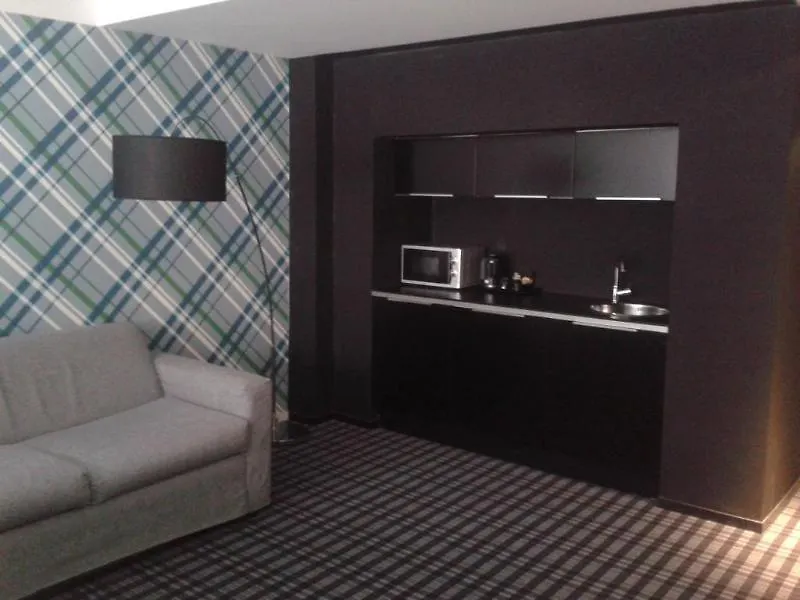 Premier Suites Antwerpia