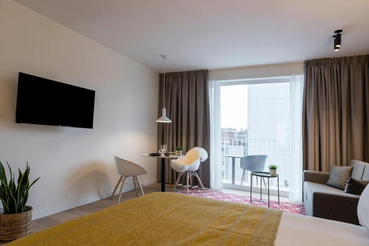 Premier Suites Antwerpia