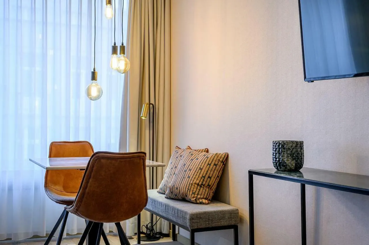 Premier Suites Antwerpia